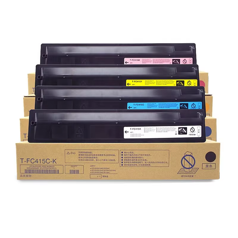 Toner e Consumabili