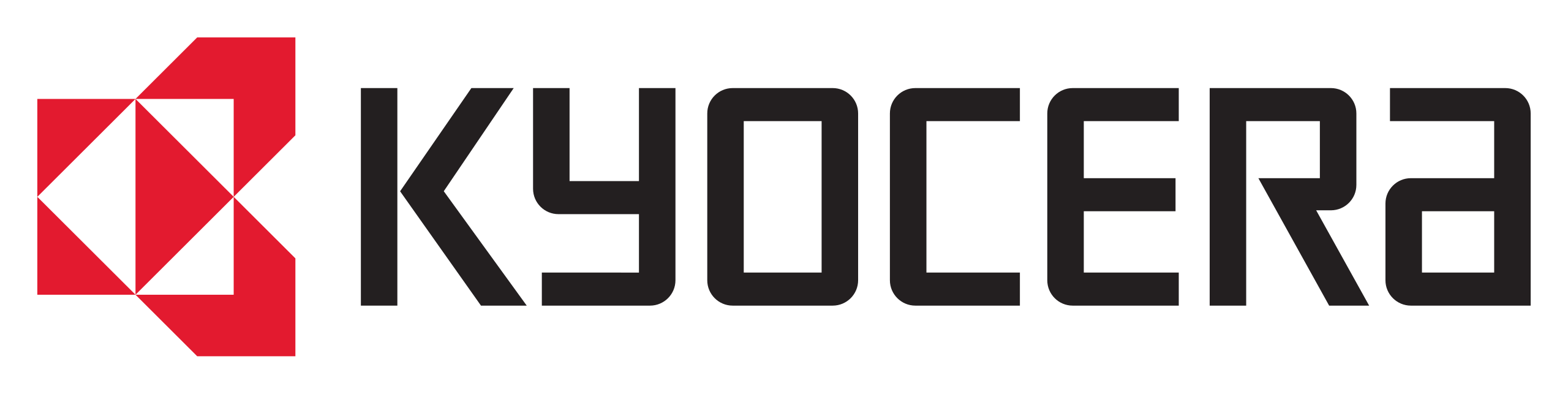 Logo Kyocera