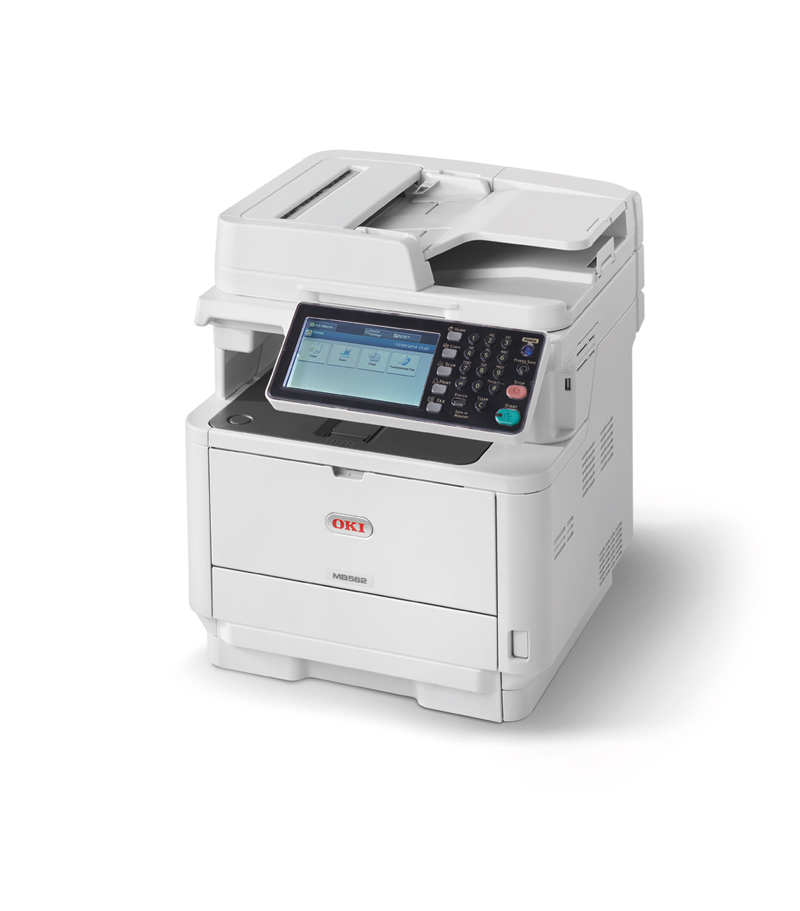 OKI MB562DNW