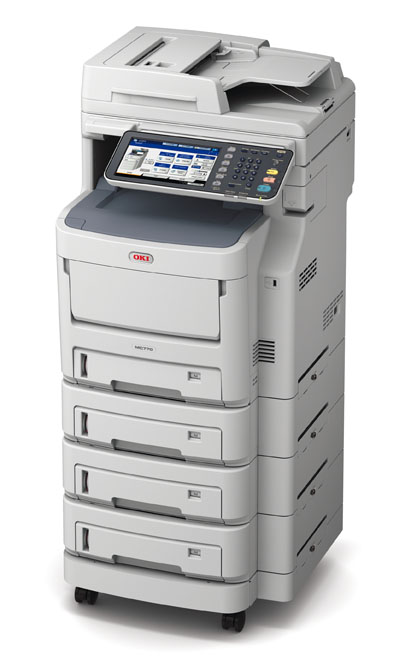 OKI MC770DNFAX